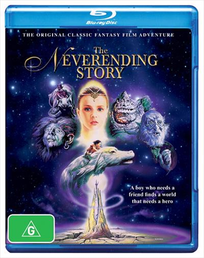 Never Ending Story, The/Product Detail/Family