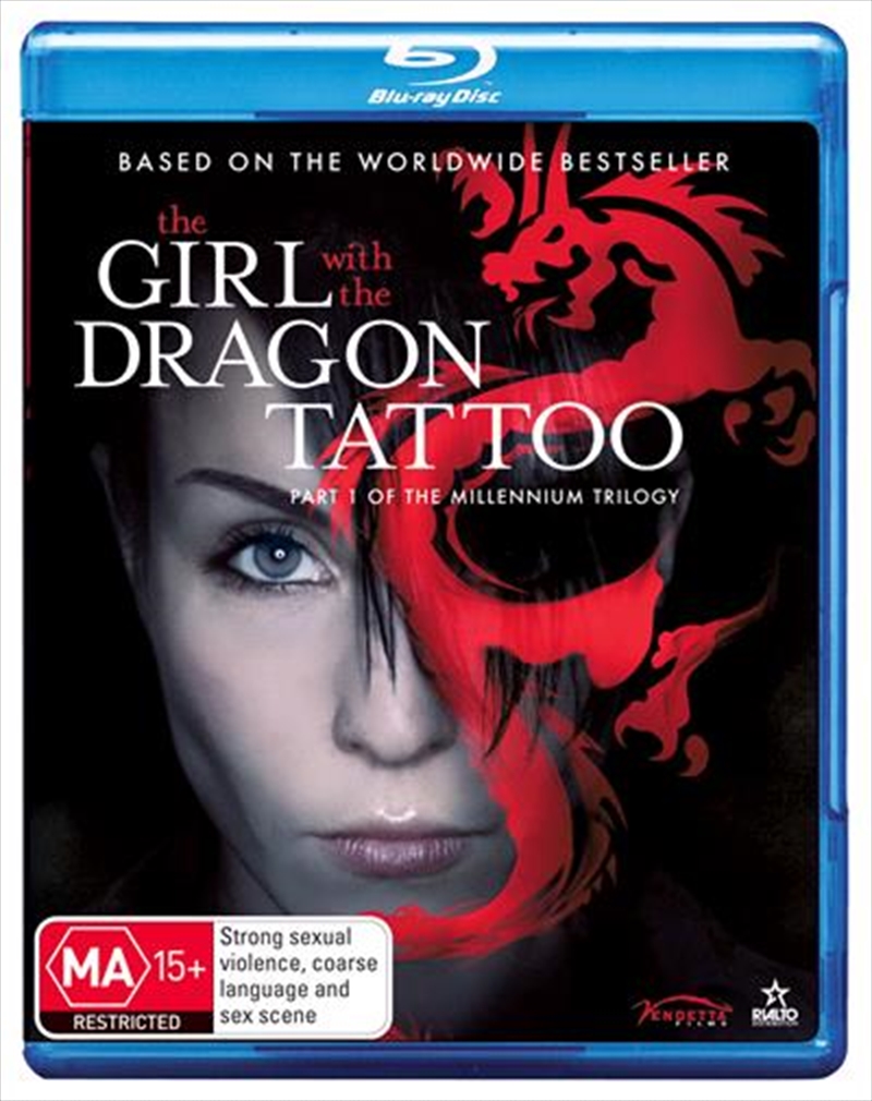 Girl With The Dragon Tattoo, The/Product Detail/Foreign Films