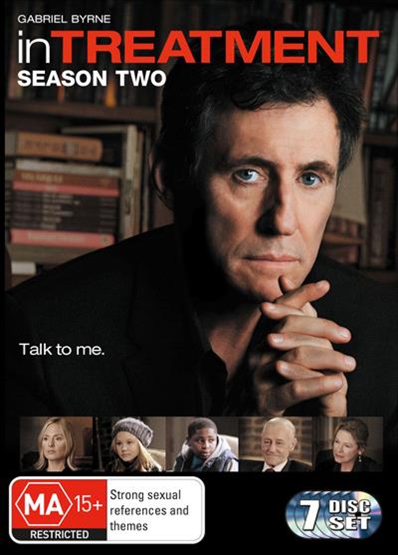 In Treatment - Season 02/Product Detail/HBO