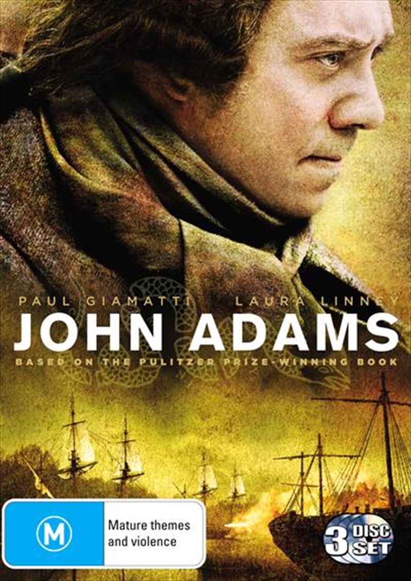 John Adams/Product Detail/HBO