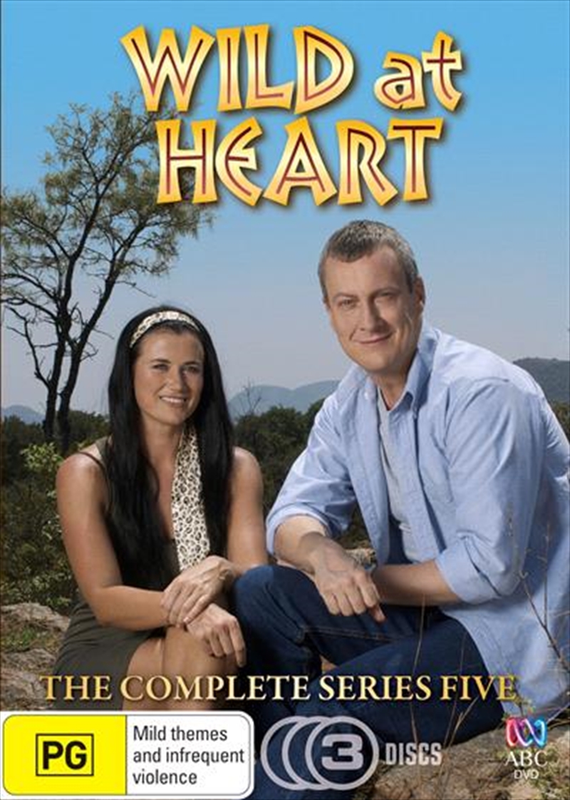 Wild At Heart - Series 5/Product Detail/Drama
