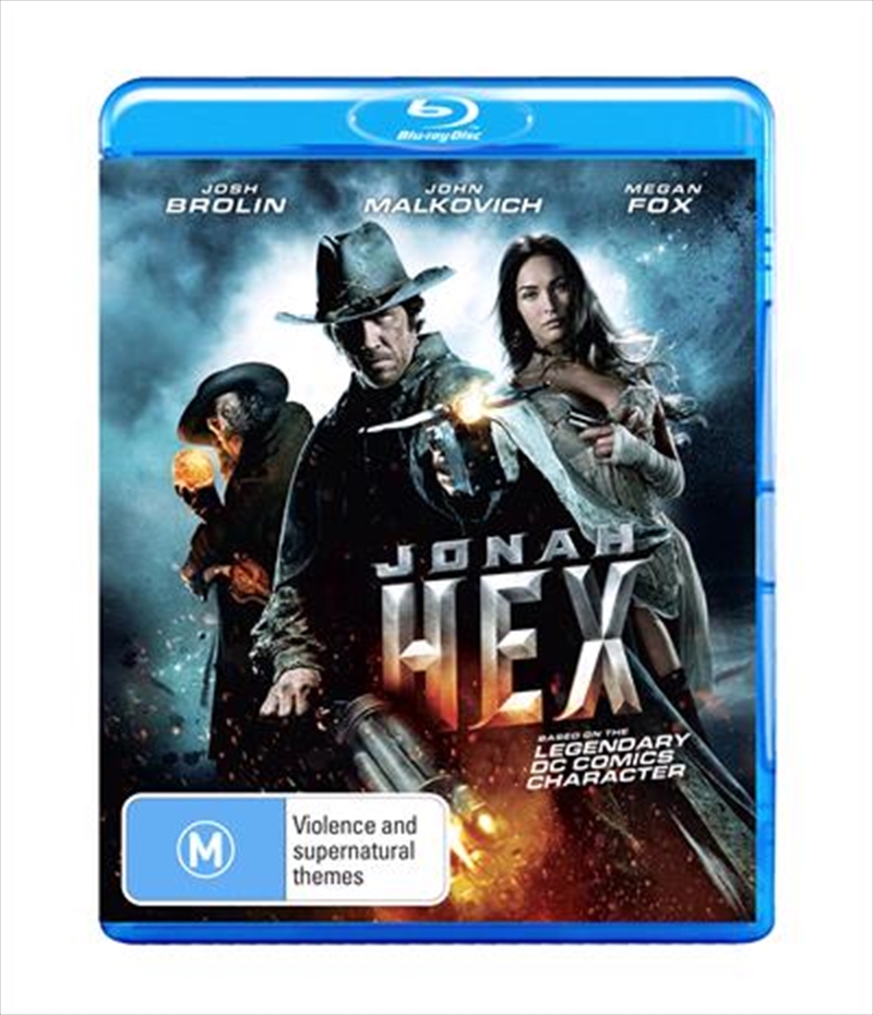 Jonah Hex/Product Detail/Action