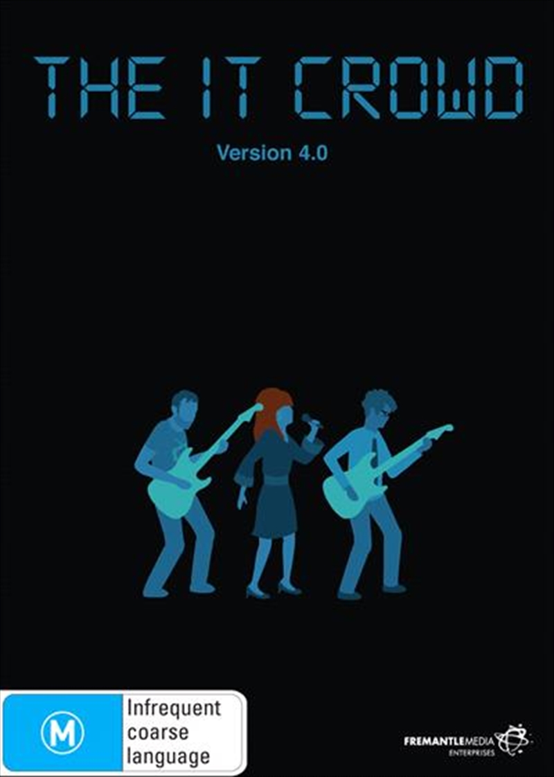 IT Crowd - Version 4.0, The/Product Detail/ABC/BBC