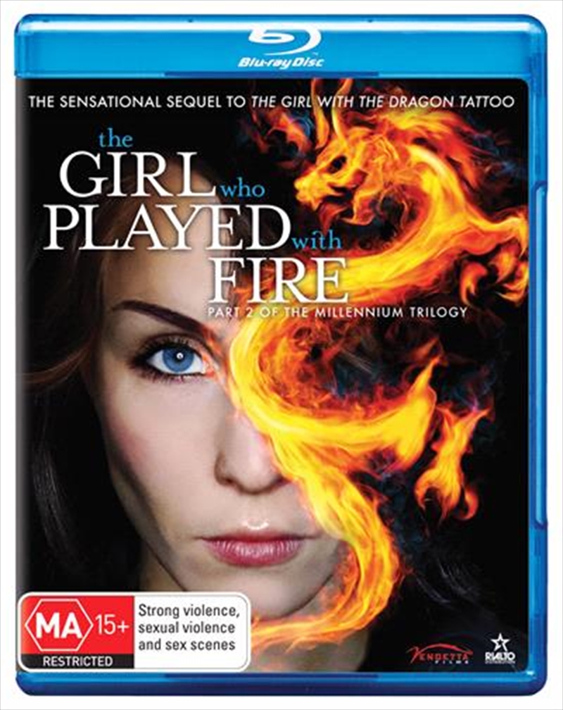 Girl Who Played With Fire, The/Product Detail/Foreign Films