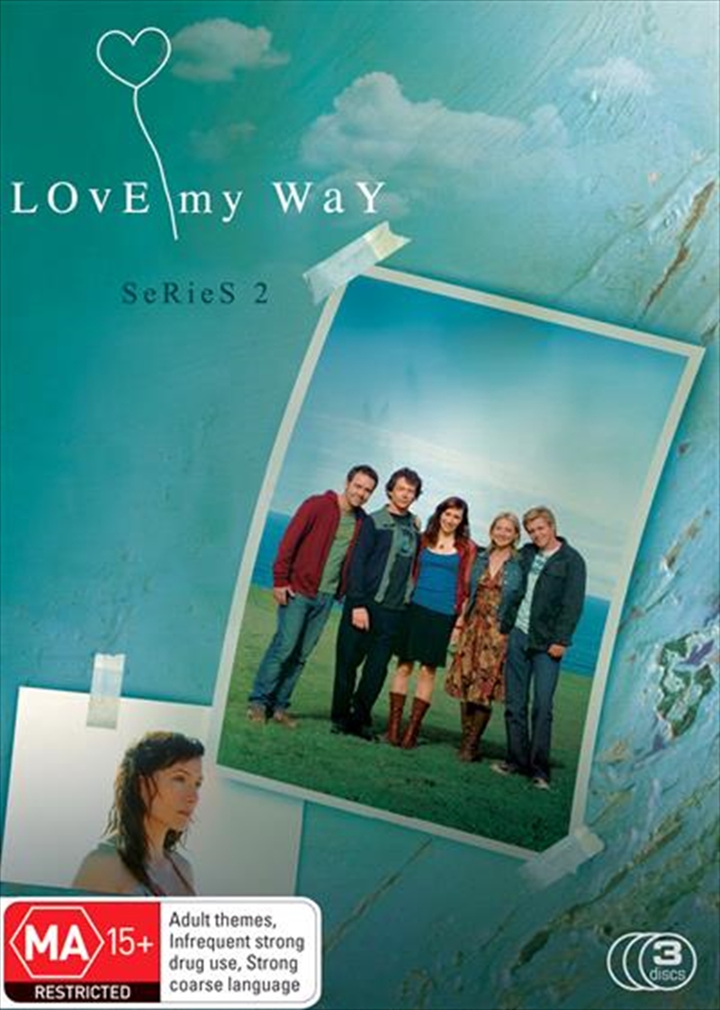 Love My Way - Series 02/Product Detail/Drama