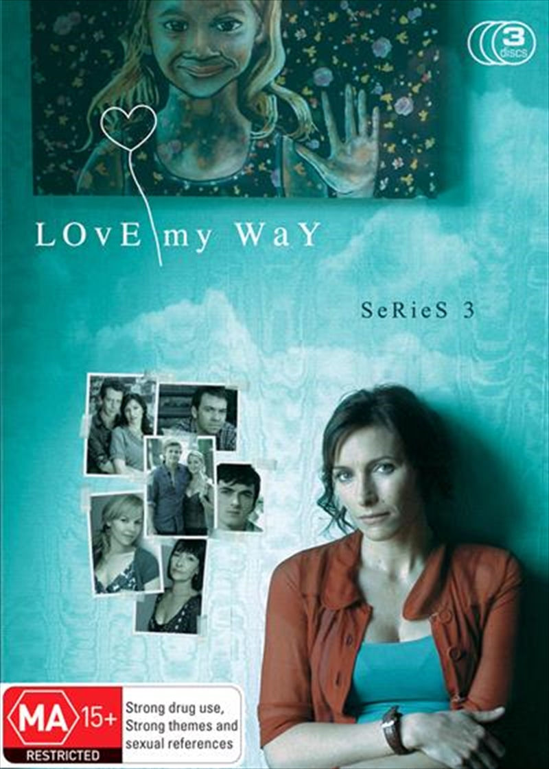 Love My Way - Series 03/Product Detail/Drama