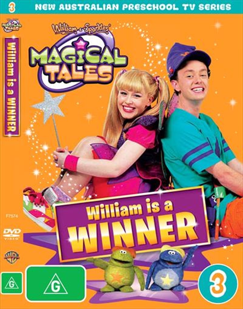 Magical Tales - Vol 3/Product Detail/Animated