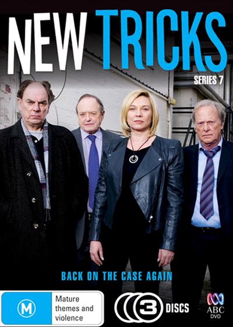 New Tricks - Series 07/Product Detail/ABC/BBC