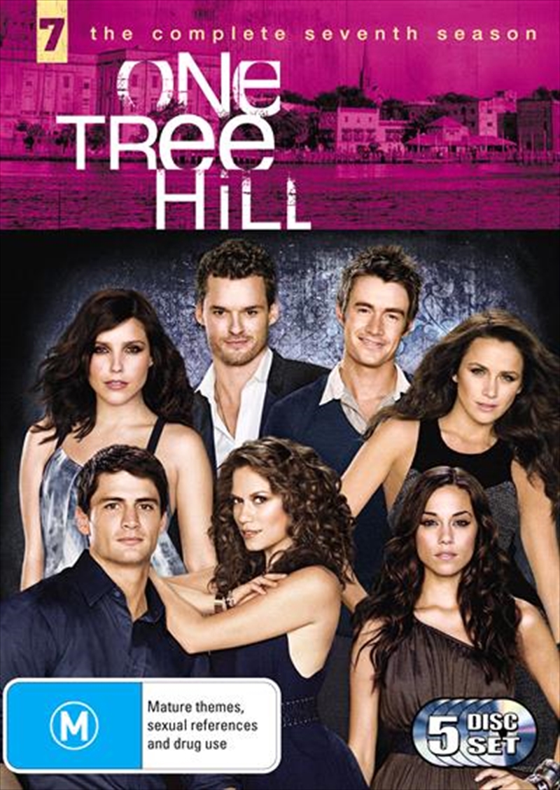 One Tree Hill - Season 07/Product Detail/Drama