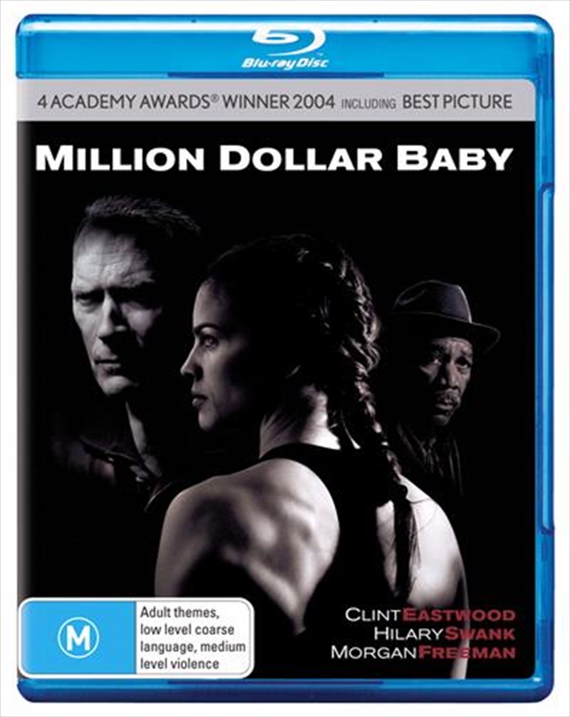 Million Dollar Baby/Product Detail/Drama