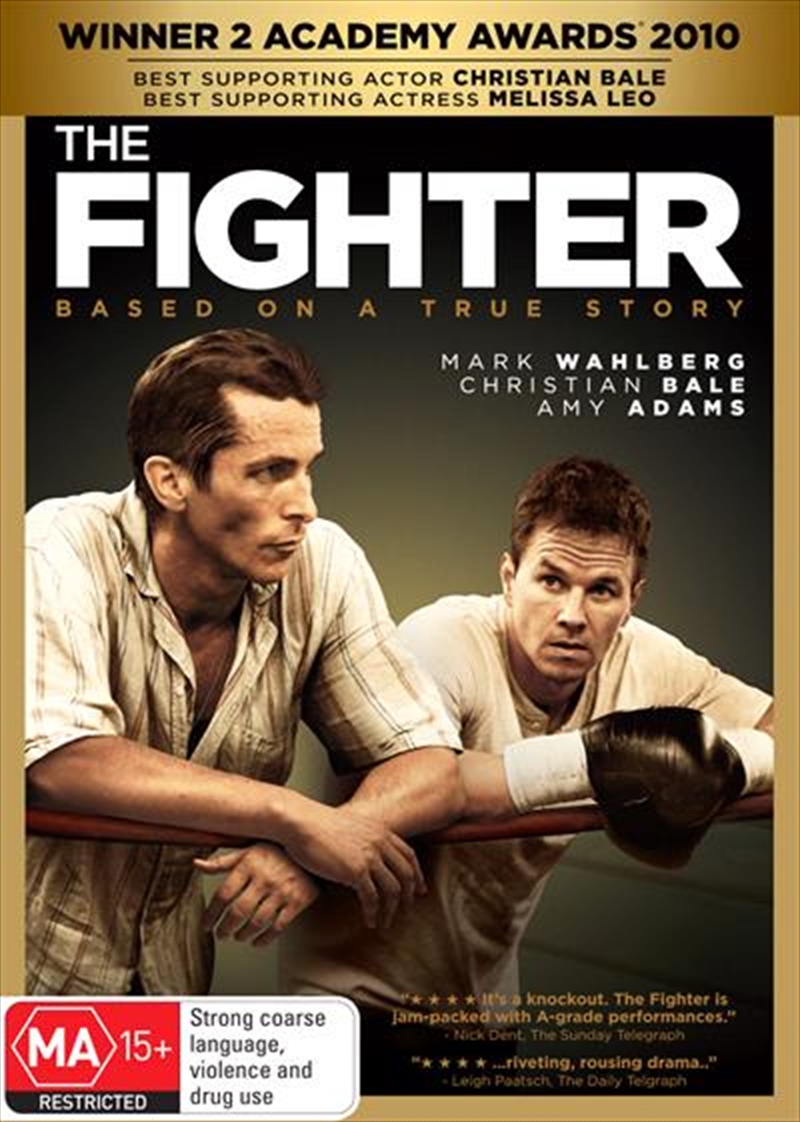 Fighter, The/Product Detail/Drama