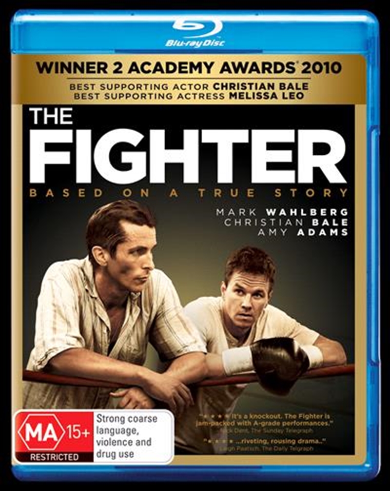 Fighter, The/Product Detail/Drama