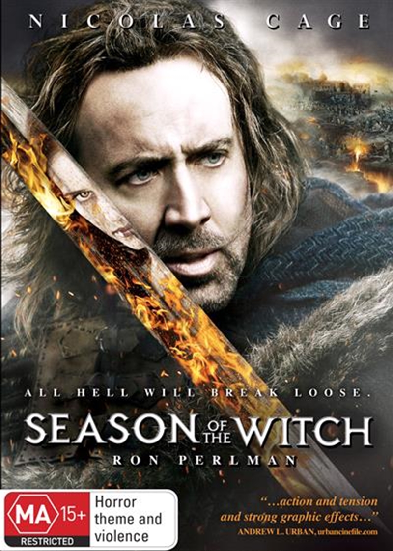 Season Of The Witch/Product Detail/Action