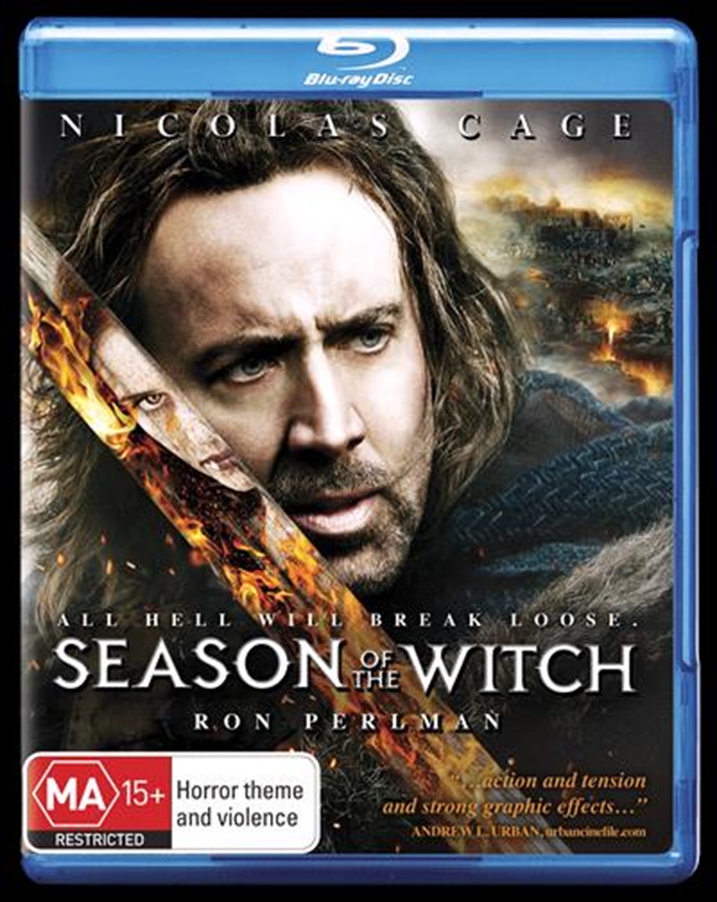Season Of The Witch/Product Detail/Action