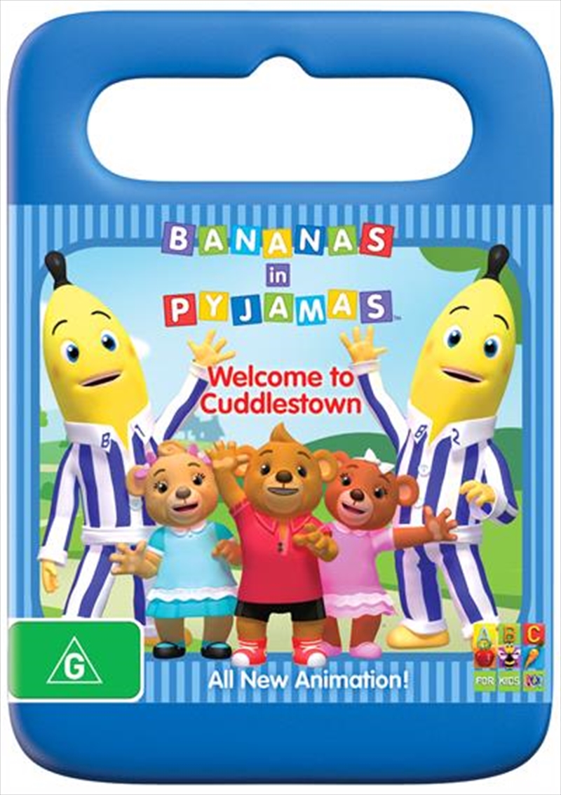 Bananas In Pyjamas - Cuddlestown/Product Detail/ABC