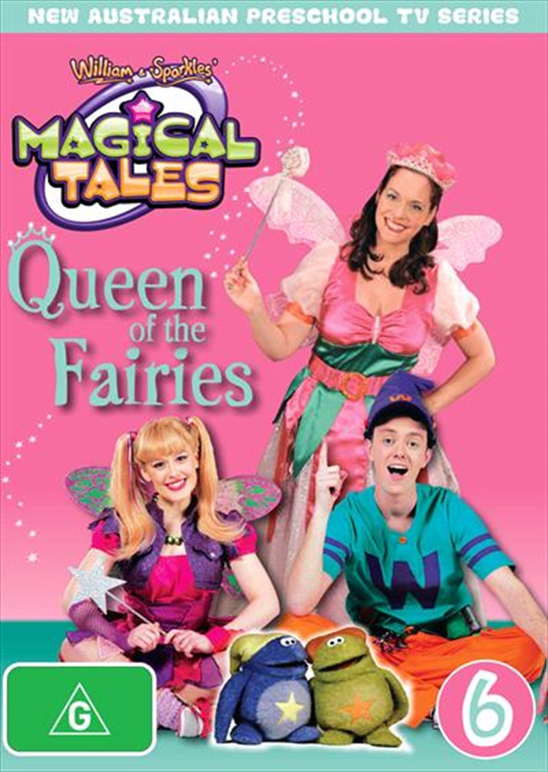 Magical Tales - Vol 6/Product Detail/Childrens