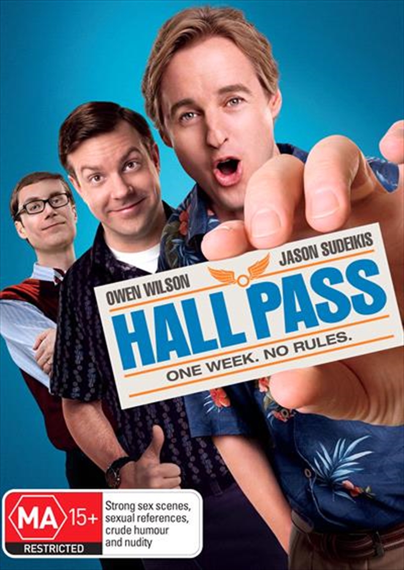 Hall Pass/Product Detail/Comedy