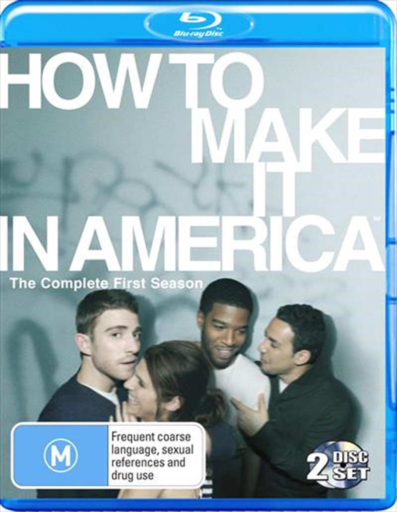 How To Make It In America - Season 1/Product Detail/HBO