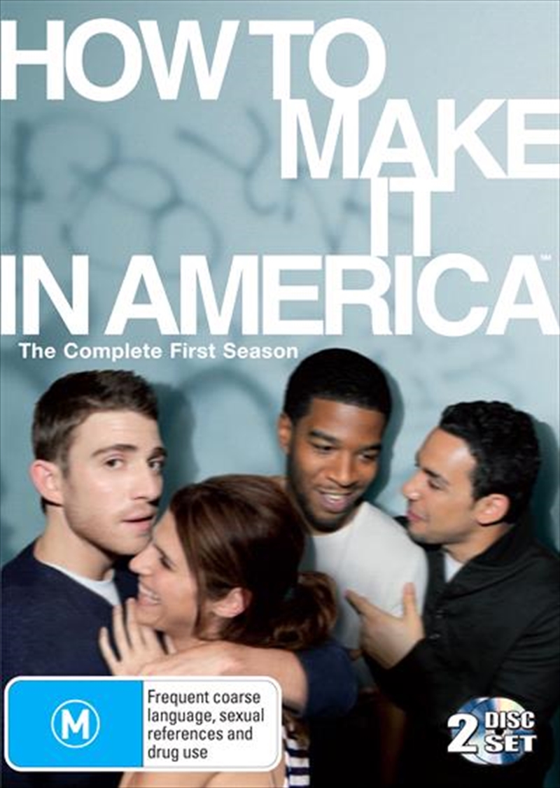 How To Make It In America - Season 1/Product Detail/Comedy