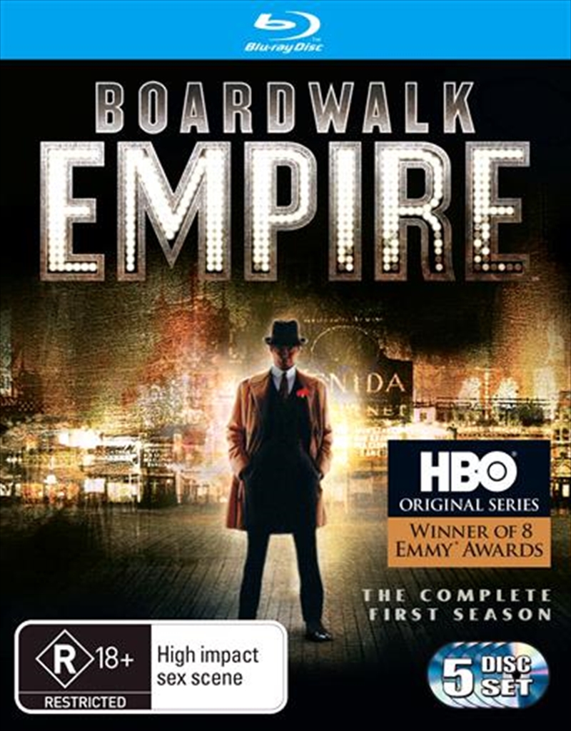 Boardwalk Empire - Season 1/Product Detail/HBO
