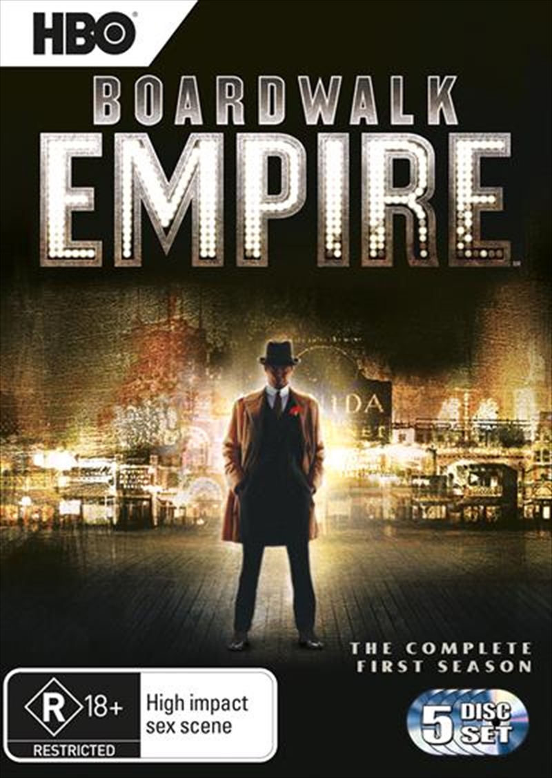 Boardwalk Empire - Season 1/Product Detail/HBO
