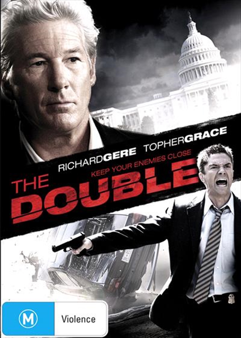 Double, The/Product Detail/Thriller