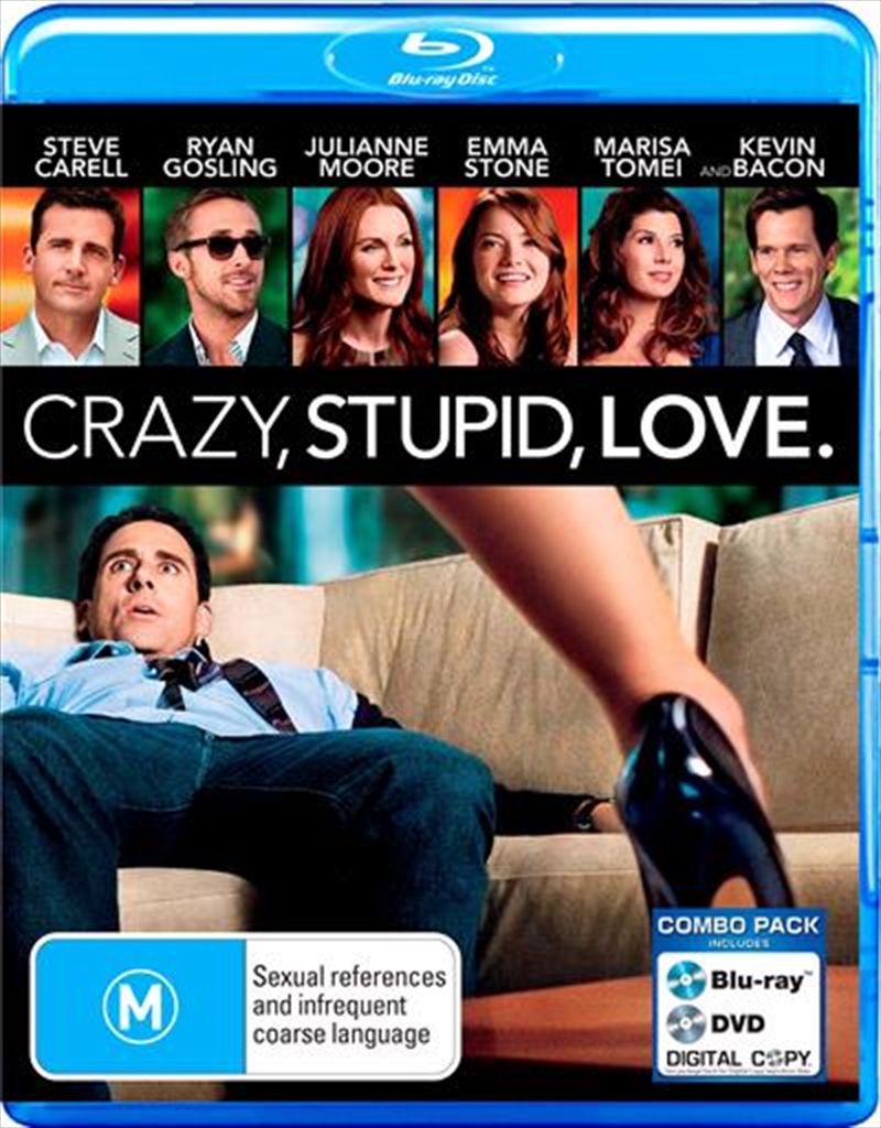 Crazy, Stupid, Love/Product Detail/Comedy