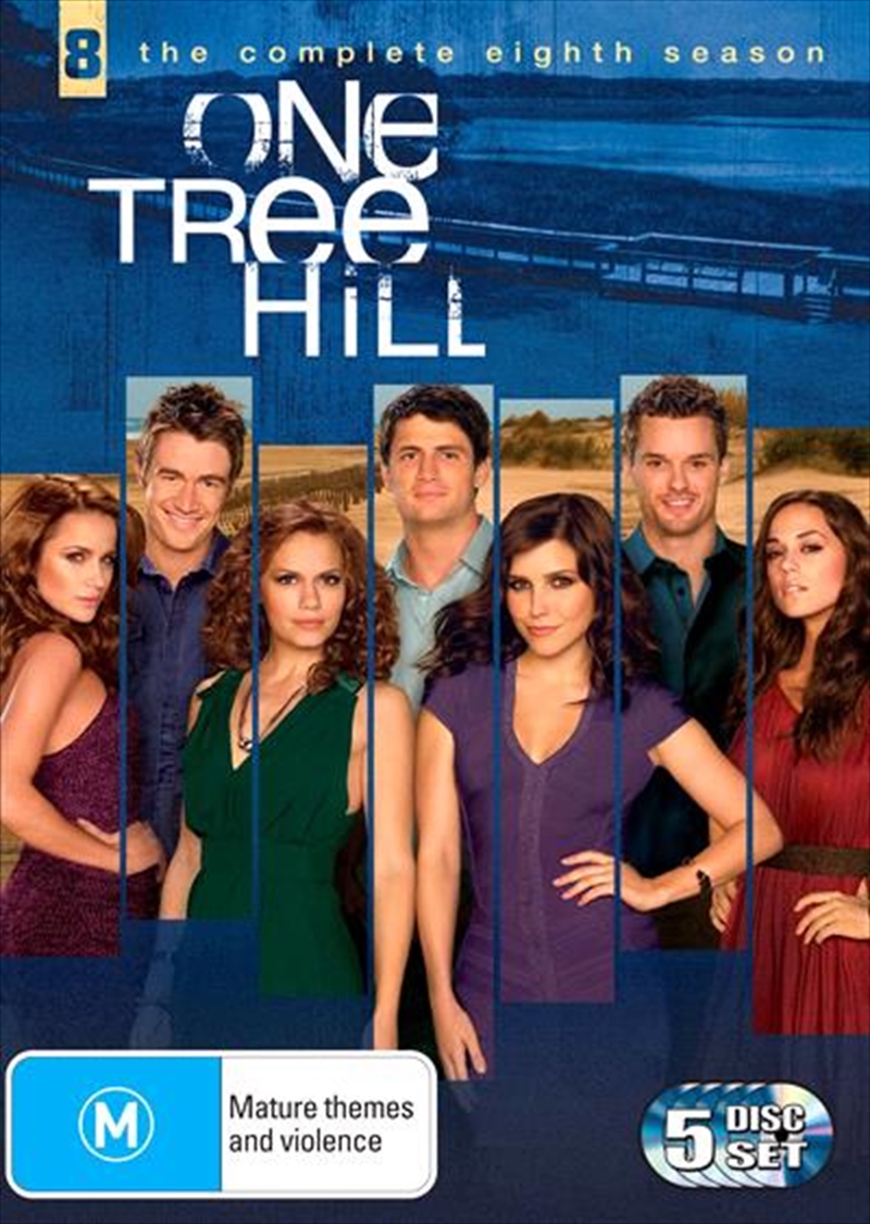 One Tree Hill - Season 8/Product Detail/Drama