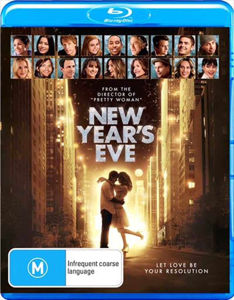 New Year's Eve/Product Detail/Comedy