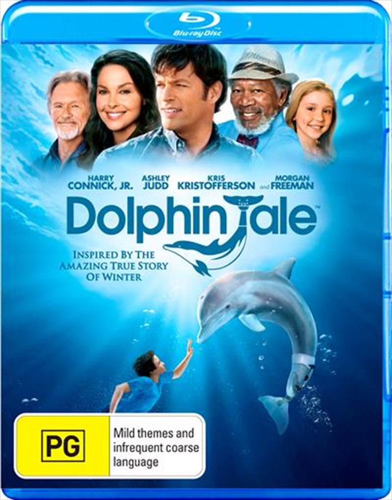 Dolphin Tale/Product Detail/Drama