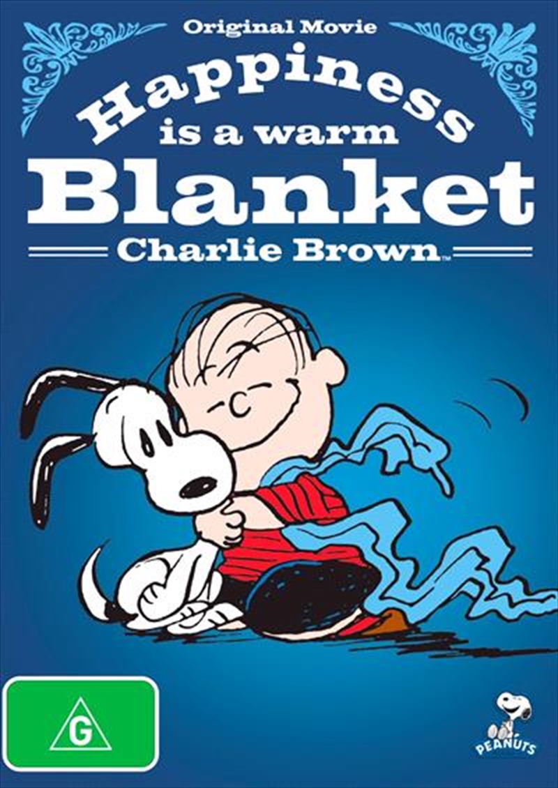 Happiness Is A Warm Blanket/Product Detail/Animated