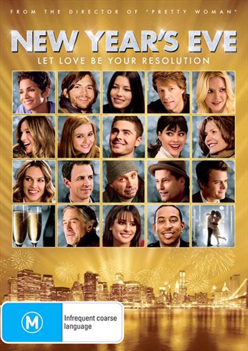 New Year's Eve/Product Detail/Comedy