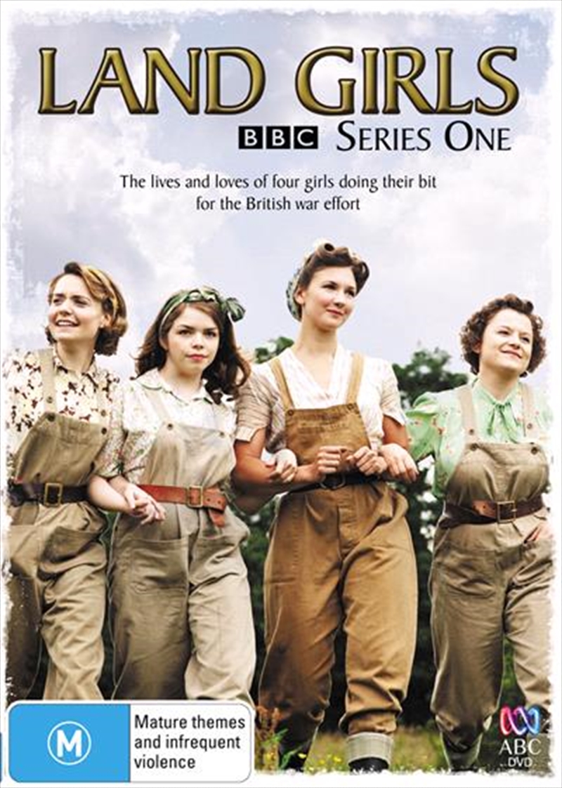 Land Girls - Series 1/Product Detail/Drama