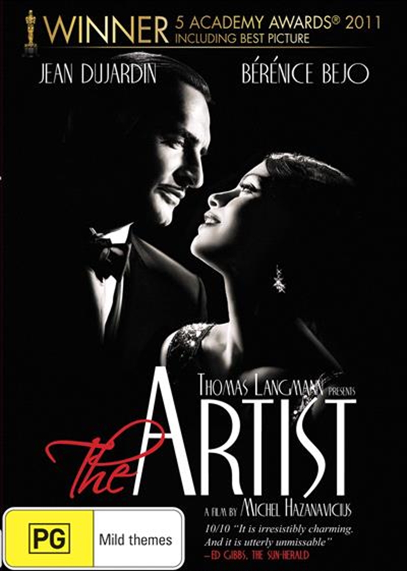 Artist, The/Product Detail/Drama