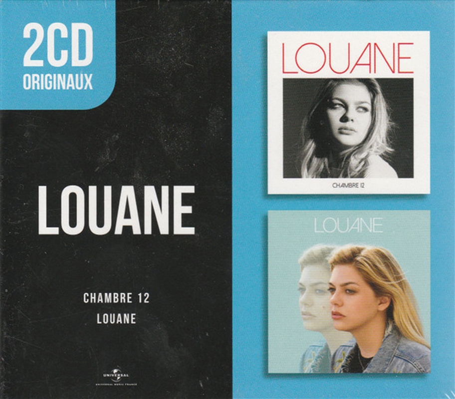 2 Cd Originaux: Chambre 12 / L/Product Detail/Rock/Pop
