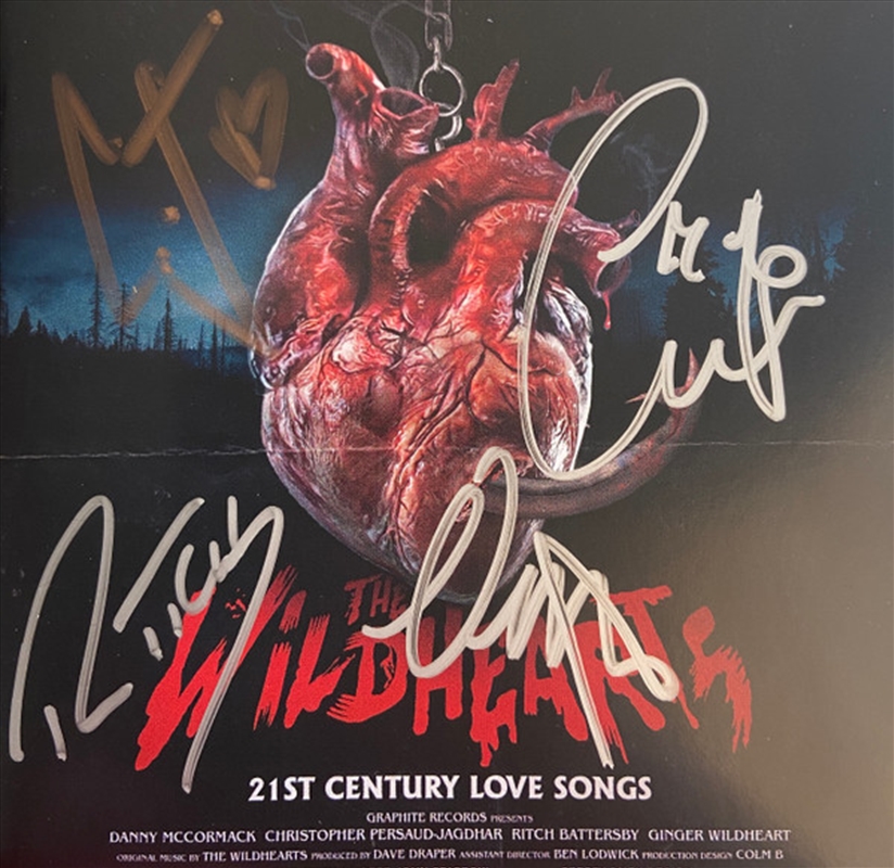 21st Century Love Songs/Product Detail/Rock/Pop