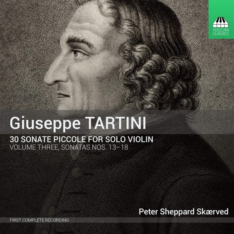30 Sonate Piccole For Violin 3/Product Detail/Classical