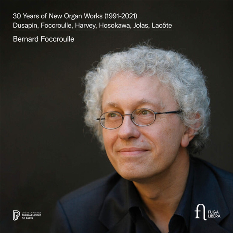 30 Years Of New Organ Works/Product Detail/Classical