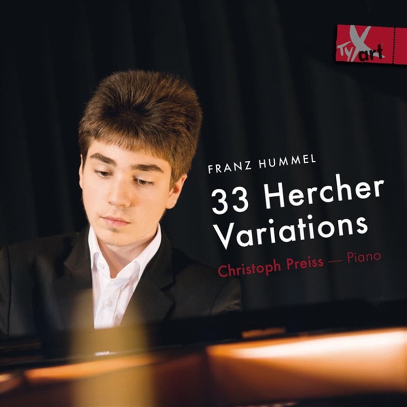 33 Hercher Variations/Product Detail/Classical