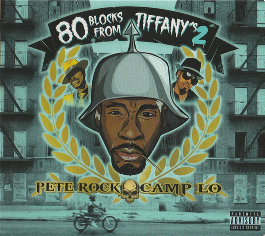 80 Blocks From Tiffanys Ii/Product Detail/Hip-Hop