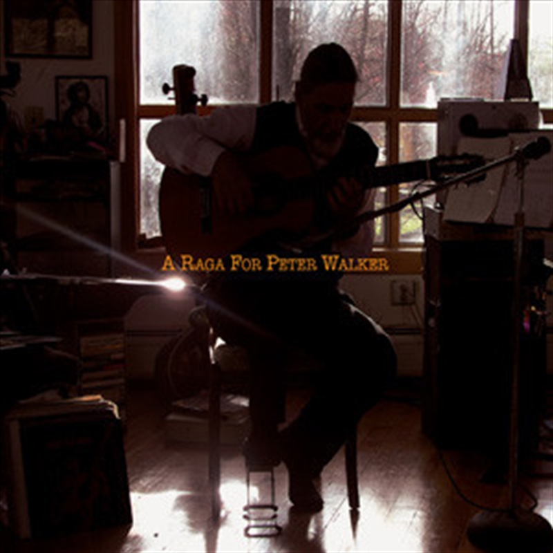 A Raga For Peter Walker/Product Detail/Blues