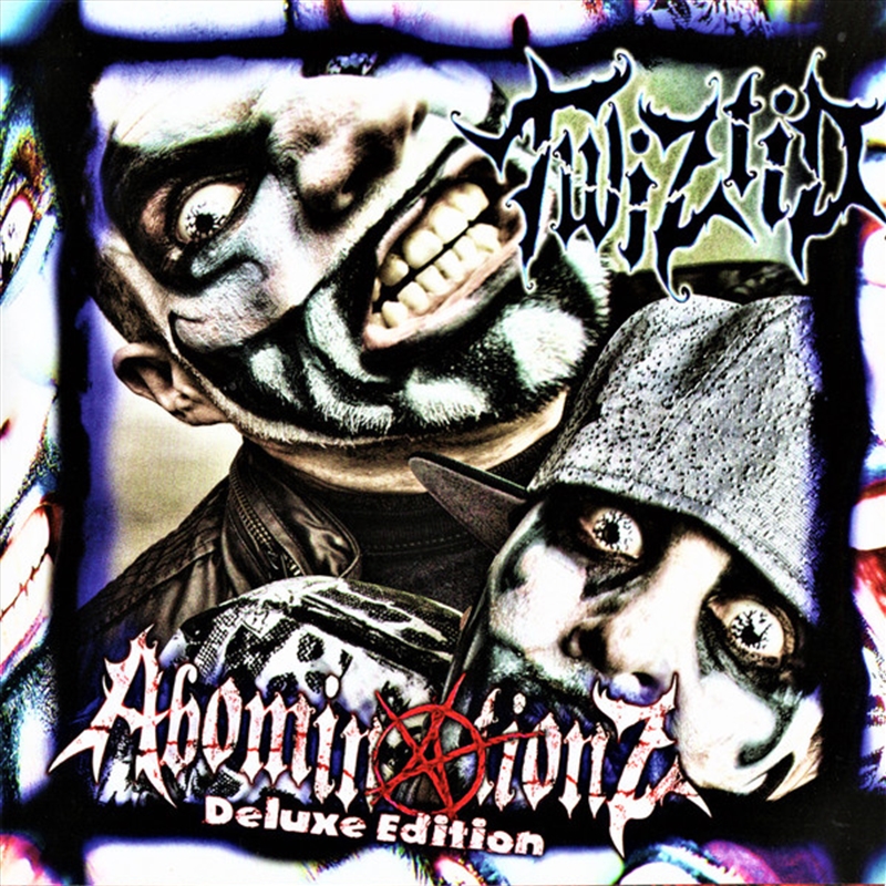 Abominationz/Product Detail/Rap