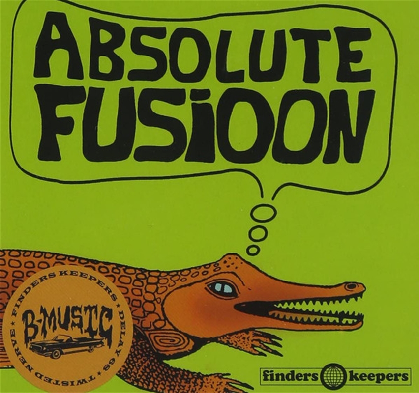 Absolute Fusioon/Product Detail/Rock