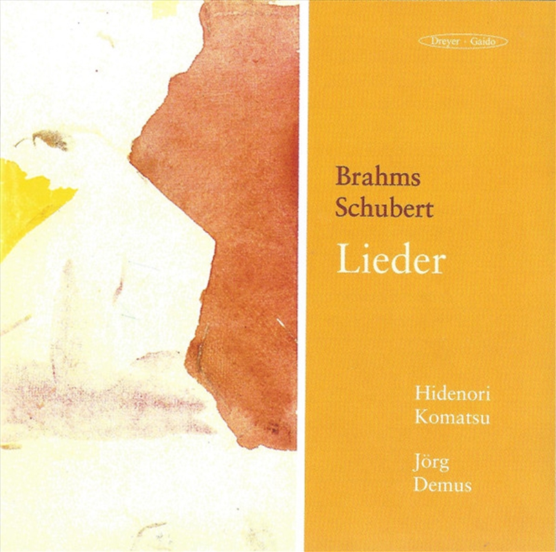 Lieder/Product Detail/Classical