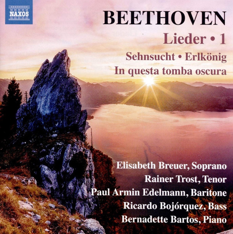Lieder 1/Product Detail/Classical