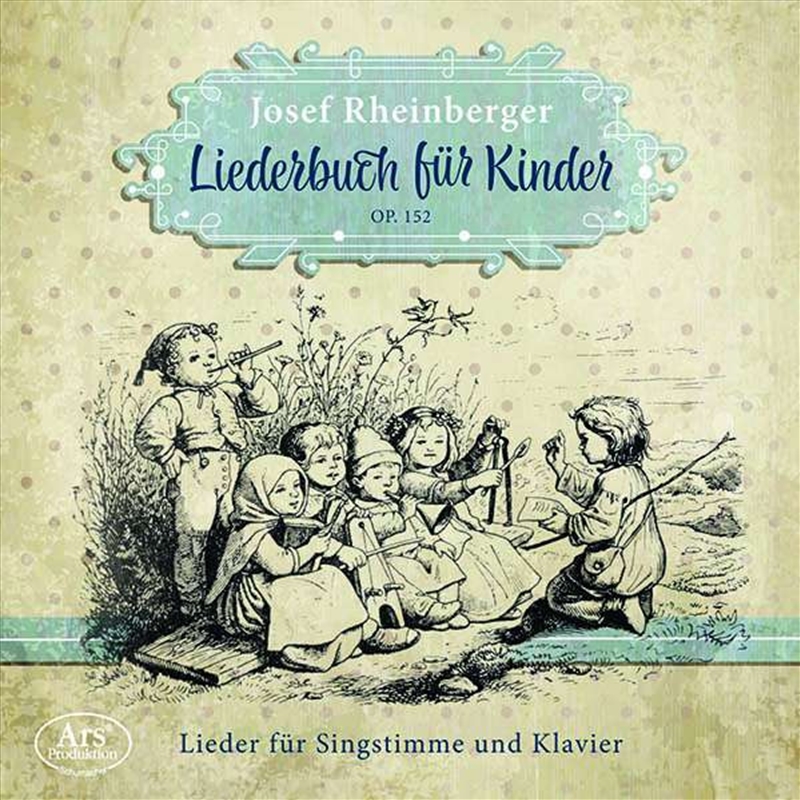 Liederbuch Fur Kinder 152/Product Detail/Classical