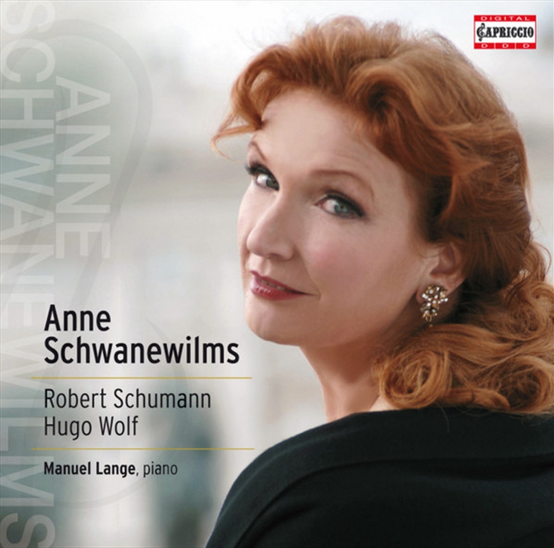Liederkreis & Ausgewahlte Lieder/Product Detail/Classical