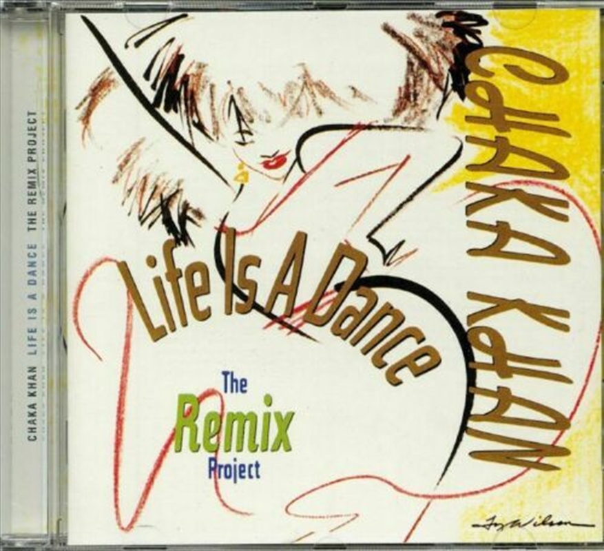 Life Is A Dance/Product Detail/R&B