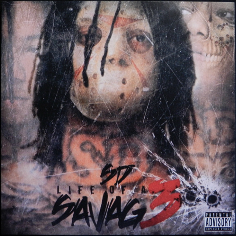 Life Of A Savage 3/Product Detail/Rap