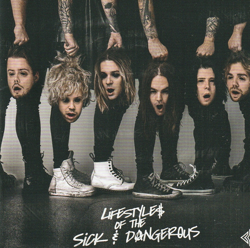 Lifestyles Of The Sick And Dan/Product Detail/Metal